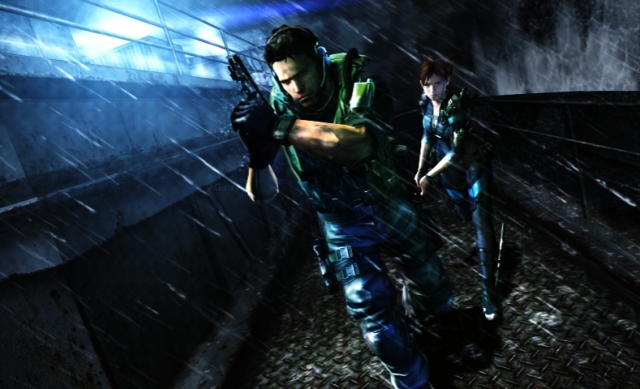 Capcom выпустит две игры из серии Resident Evil 